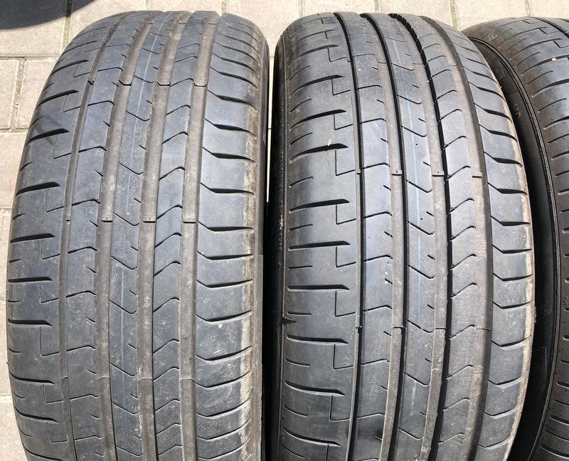 4x 235/50R19 99W PIRELLI CINTURATO P7 SOMMERREIFEN 2021 #3182 – Bild 2