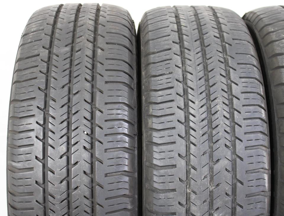 4x 215/65R15C 104/102T MICHELIN AGILIS 51 SOMMERREIFEN #1I6D – Bild 3