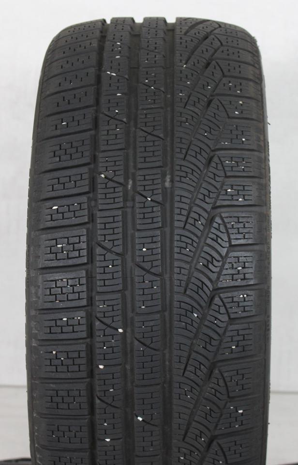1x 235/35R19 87V PIRELLI SOTTOZERO 2 WINTERREIFEN 6-6,5MM #160H – Bild 2