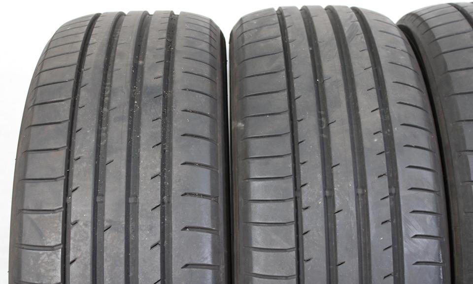 4x 235/50R20 100W TOYO PROXES SPORT SOMMERREIFEN 8MM 2022 #1CRF – Bild 3