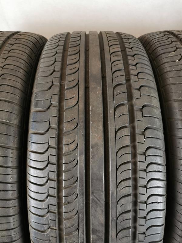 4x 235/50R19 99H HANKOOK OPTIMO K415 SOMMERREIFEN 2016 #9453 – Bild 4