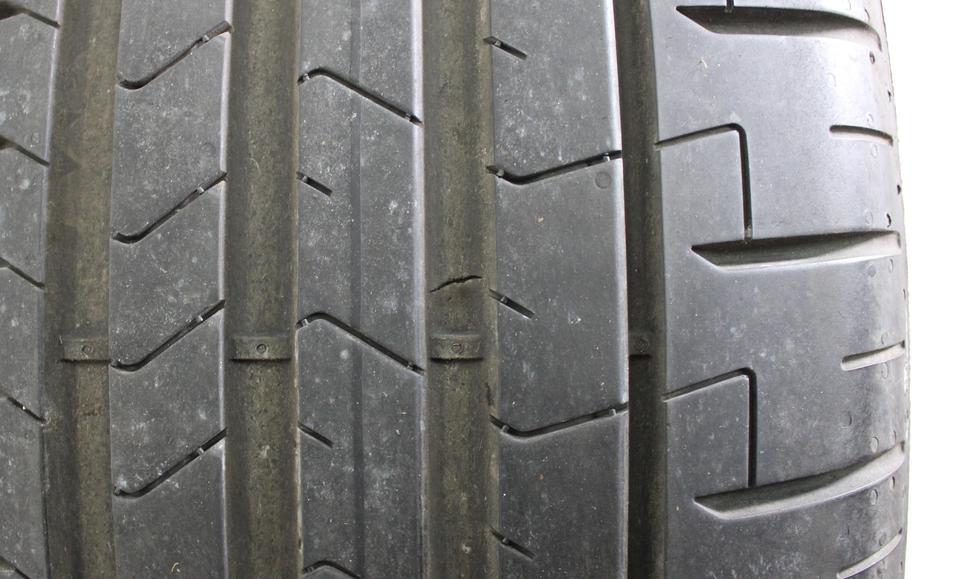 4x 235/50R19 99W PIRELLI PZERO PZ4 SOMMERREIFEN MO #1P6D – Bild 6