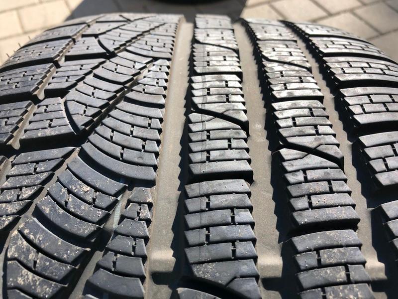 1x 265/45R18 101V PIRELLI SOTTOZERO 2 N0 WINTERREIFEN #1028 – Bild 2