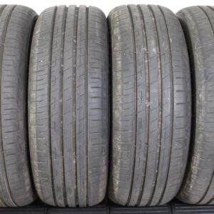 4x 205/55R17 91V GOODYEAR SOMMERREIFEN 6-6,5MM 2023 #1P3W