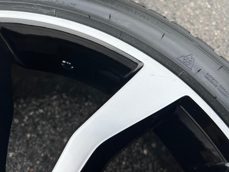 ALU WINTERRÄDER FORD C-MAX FOCUS JAGUAR XE VOLVO C30 S40 #122C – Bild 7