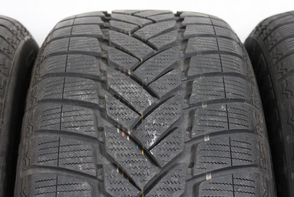 4x 255/50R19 107V DUNLOP GRANDTREK WT M3 WINTERREIFEN N0 #1BLY – Bild 5