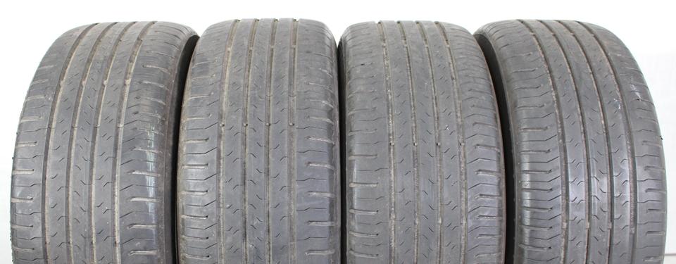 4x 225/55R16 99Y CONTINENTAL ECO CONTACT 5 SOMMERREIFEN #1SNO – Bild 2