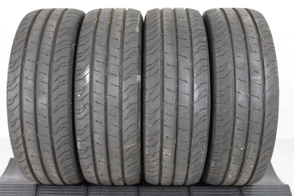 4x 235/60R17C 117/115R CONTINENTAL SOMMERREIFEN 2021 #140R