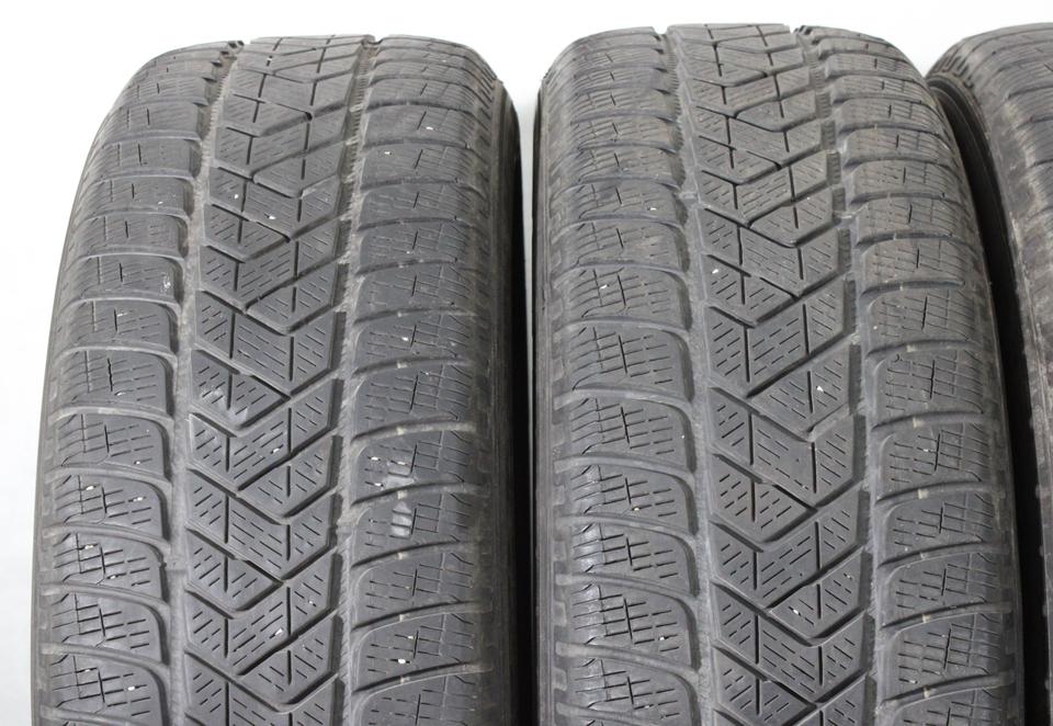 4x 215/65R17 99H PIRELLI SCORPION WINTER WINTERREIFEN #22FZ – Bild 3