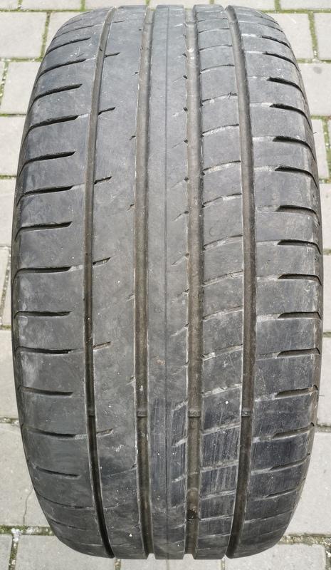 1x 255/50R19 103Y GOODYEAR EAGLE F1 ASYMMETRIC 2 N0 SOMMER #8866