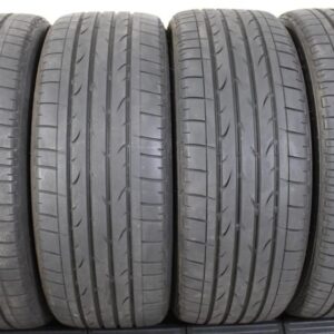 4x 225/45R18 91V BRIDGESTONE SOMMERREIFEN RUNFLAT 2015 * #1MKZ