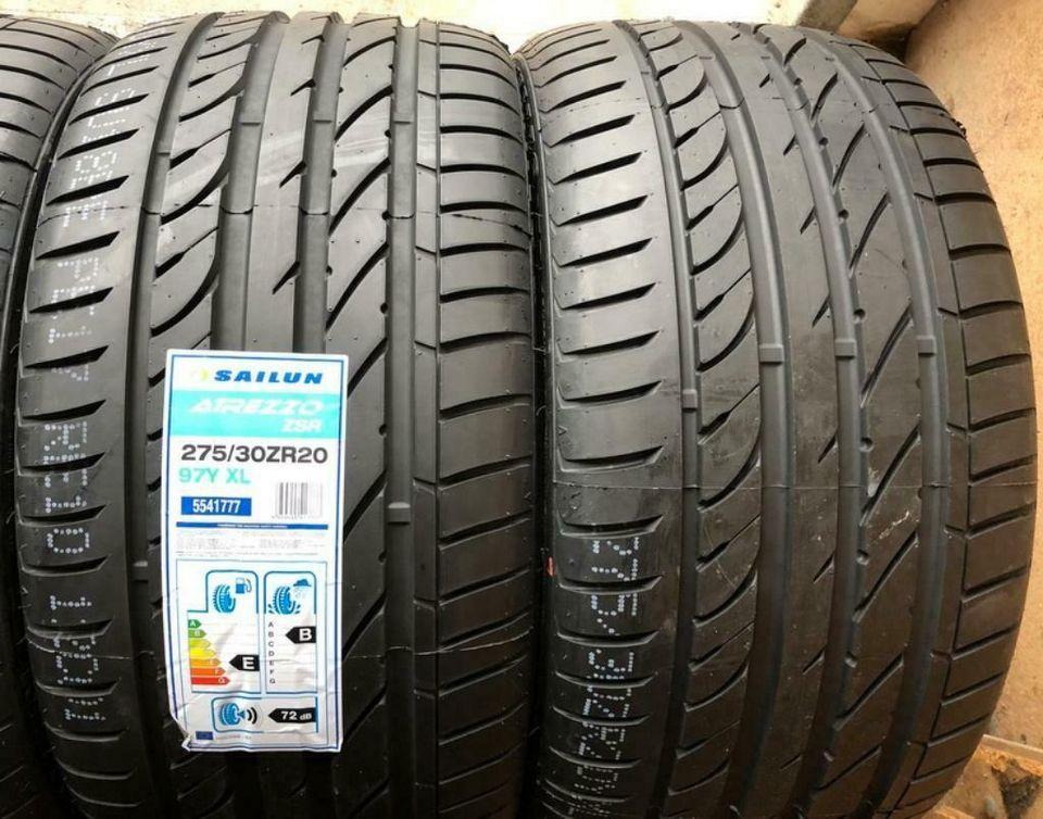 4X 275/30R20 275/30ZR20 97Y SAILUN ATREZZO ZSR SOMMERREIFEN #13KQ – Bild 3