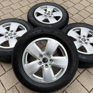 ORIGINAL ALU SOMMERRÄDER MINI COUNTRYMAN F60 205/65R16 95W #1MVI