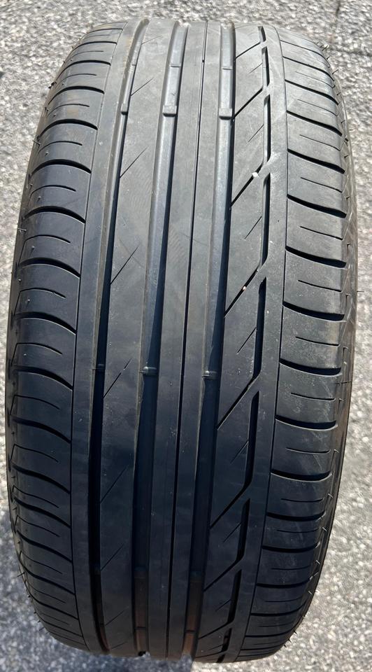 1x 225/50R18 95W BRIDGESTONE TURANZA T001 SOMMERREIFEN #184B