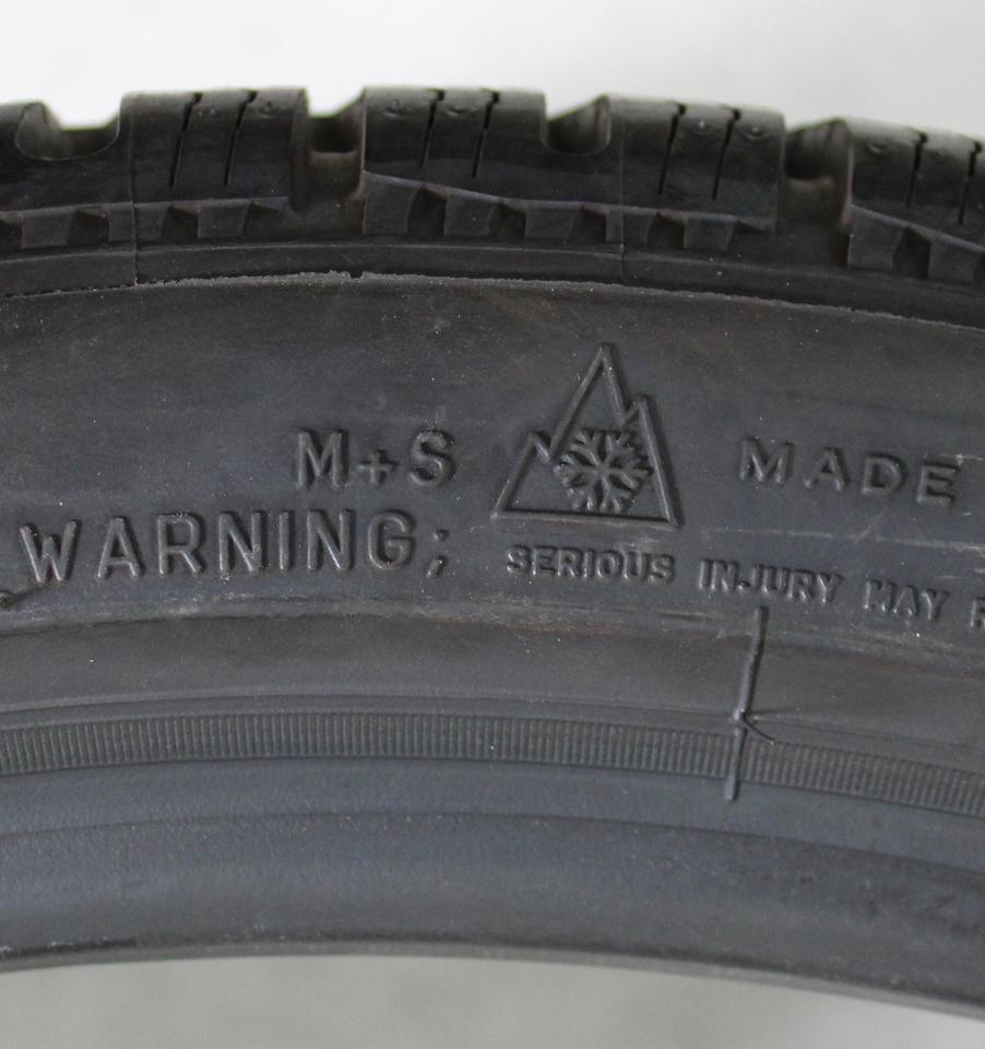 1x 275/30R20 97V MICHELIN PILOT ALPIN PA4 WINTERREIFEN N0 #1TJO – Bild 4