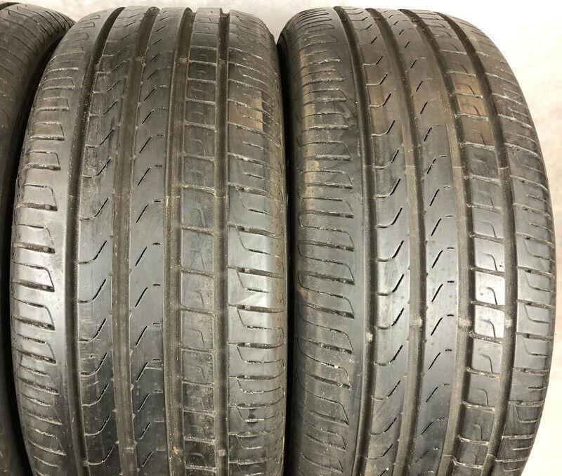 4x 235/55R18 100V PIRELLI SCORPION VERDE SOMMERREIFEN #6682 – Bild 3
