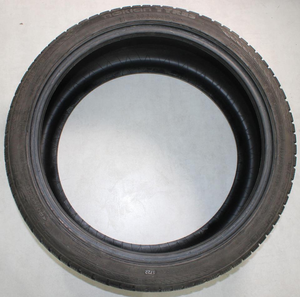 1x 255/35R19 96V NOKIAN WR SNOWPROOF P WINTERREIFEN XL #1W8J – Bild 5