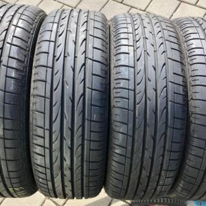 4x 205/60R16 92H BRIDGESTONE DUELER H/P SPORT SOMMERREIFEN #1085