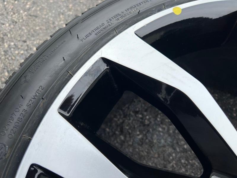 ALU WINTERRÄDER FORD C-MAX FOCUS JAGUAR XE VOLVO C30 S40 #122C – Bild 8