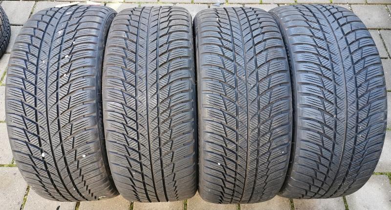 4x 225/40R18 92V BRIDGESTONE WINTERREIFEN RUNFLAT 2019 #9374