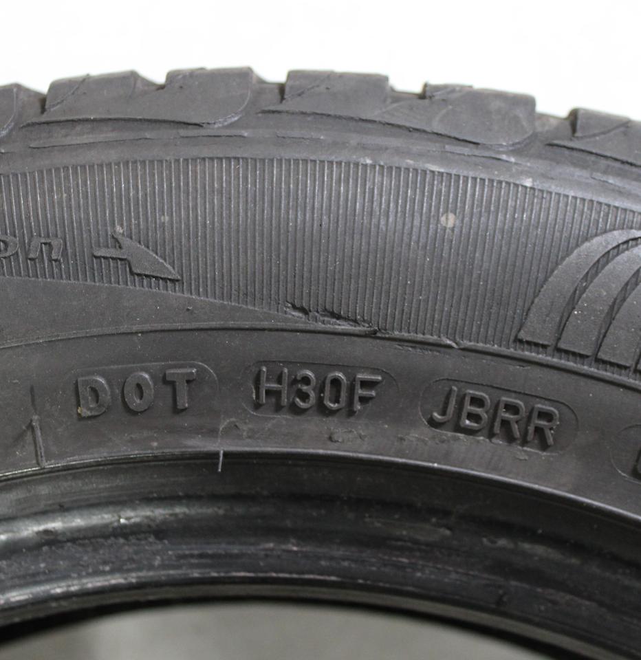 4x 205/55R16 91V SAVA INTENSA HP SOMMERREIFEN 2010 #1SZT – Bild 6