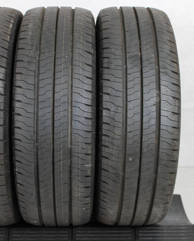 4x 235/60R17C 117/115R CONTINENTAL SOMMERREIFEN NEU 2022 #141U – Bild 3