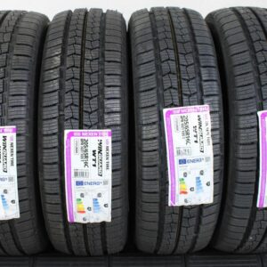 4x 205/65R16C 107/105T NEXEN WINGUARD WT1 WINTERREIFEN #1HFA
