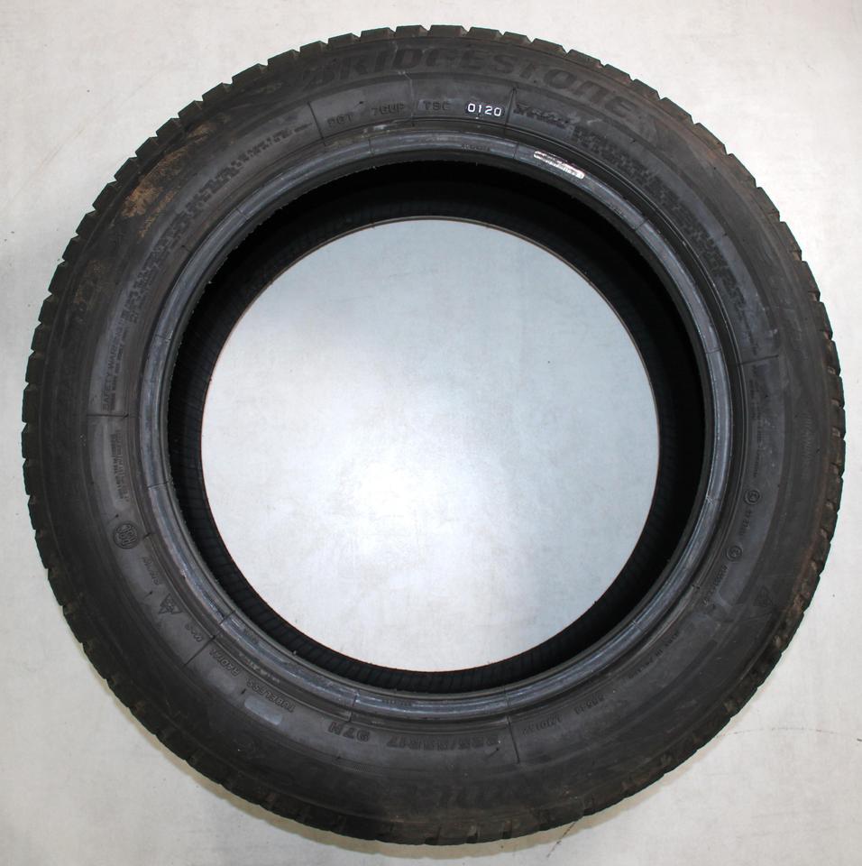 1x 225/55R17 97H BRIDGESTONE BLIZZAK LM001 RUNFLAT 2020 * #1O7D – Bild 5