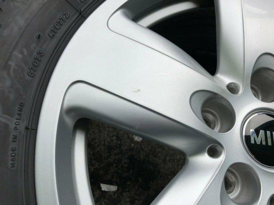 ORIGINAL ALU SOMMERRÄDER MINI COUNTRYMAN F60 RDKS 205/65R16 #10QY – Bild 7