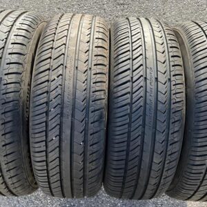 4x 205/60R16 92H GENERAL ALTIMAX COMFORT SOMMERREIFEN #185D