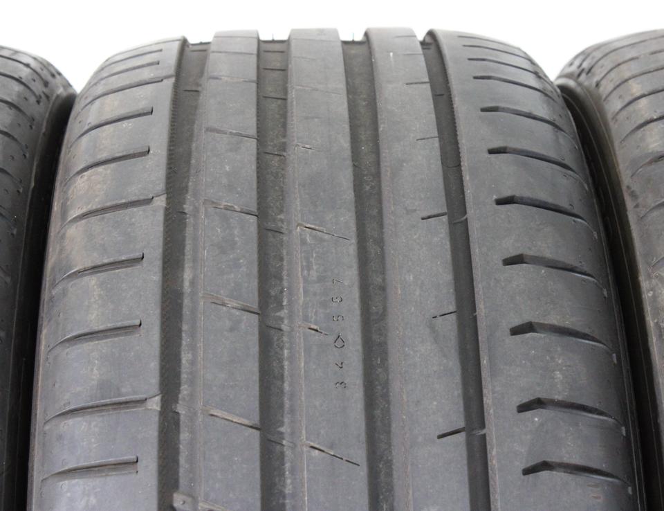 4x 255/40R20 101Y NOKIAN POWERPROOF 1 SOMMERREIFEN XL #208Z – Bild 5