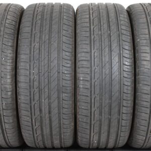 4x 215/55R17 94V BRIDGESTONE TURANZA T001 SOMMERREIFEN AO #15DN