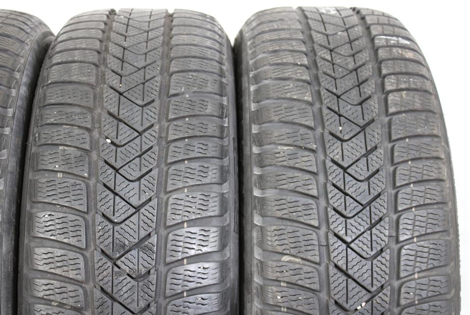 4x 225/50R18 95H PIRELLI SOTTOZERO 3 WINTERREIFEN RUNFLAT #1E9A – Bild 4