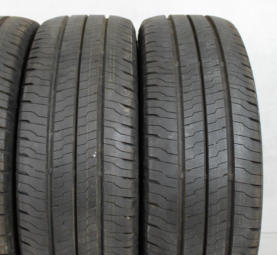 4x 235/60R17C 117/115R CONTINENTAL SOMMERREIFEN NEU 2022 #142O – Bild 5