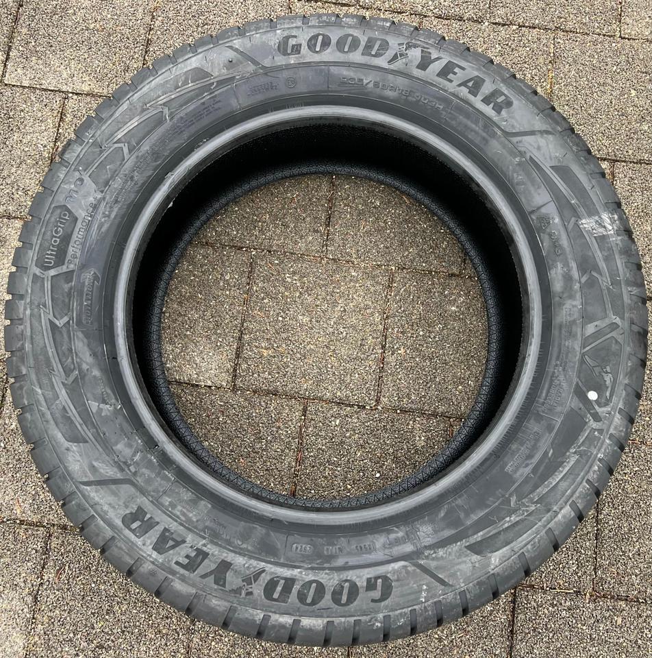 1x 235/60R18 103H GOODYEAR ULTRA GRIP PERFORMANCE+ 2024 NEU #1Q6U – Bild 4