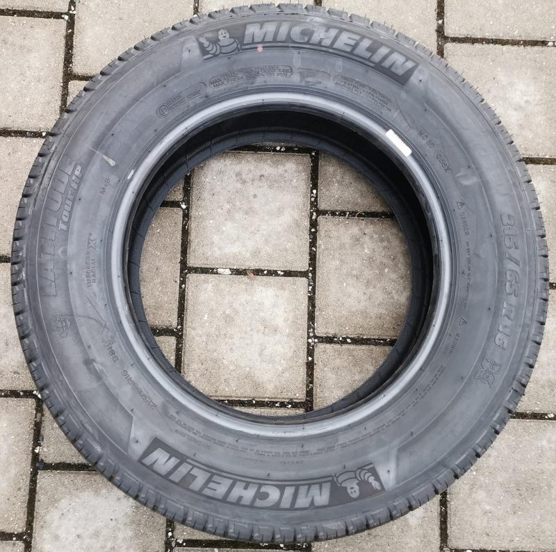 4x 215/65R16 98H MICHELIN LATITUDE TOUR HP TOP SOMMERREIFEN #10VD – Bild 5