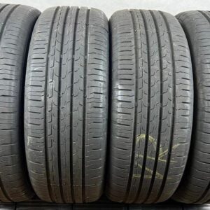 4x 205/55R17 91W CONTINENTAL ECO CONTACT 6 SOMMERREIFEN #9320