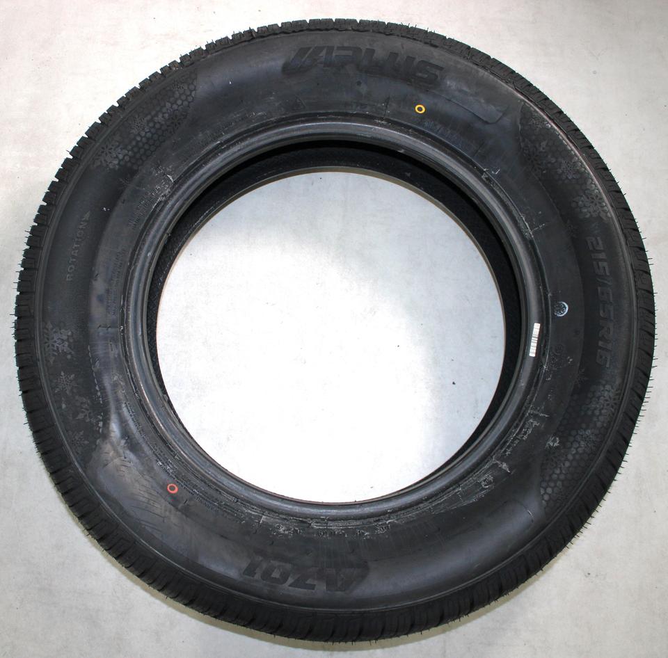 4x 215/65R16 98H APLUS A701 WINTERREIFEN 2024 NEU #1QDD – Bild 7