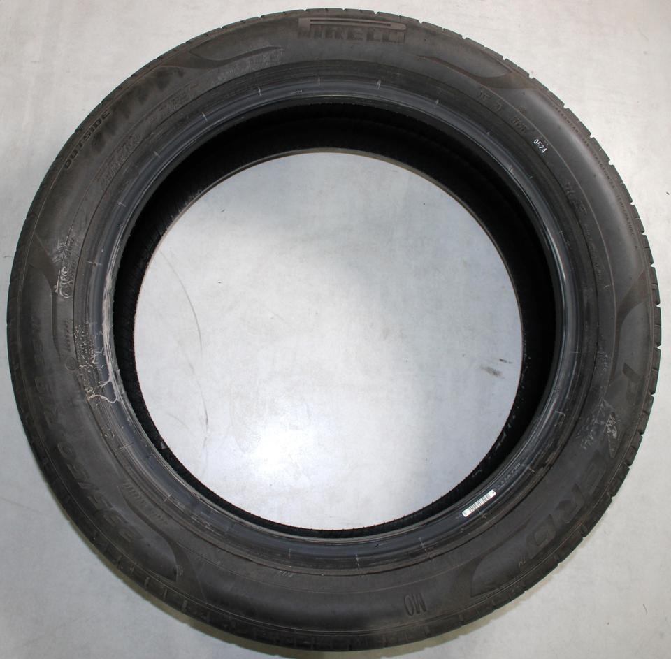 4x 235/50R19 99W PIRELLI PZERO PZ4 SOMMERREIFEN MO #1P6D – Bild 8
