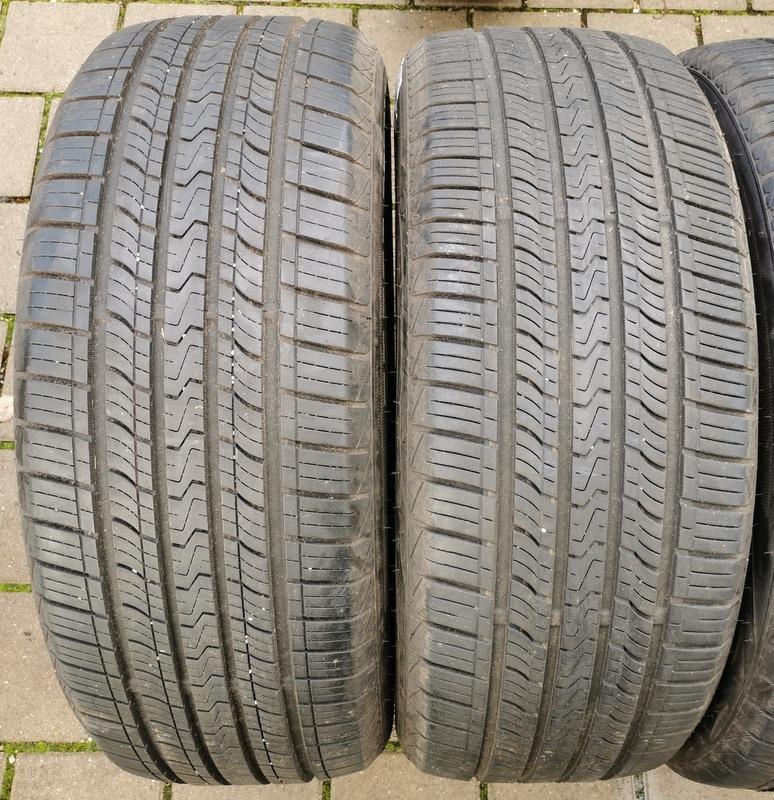 4x 235/50R19 103W NANKANG CROSS SPORT SP-9 SOMMERREIFEN #8810 – Bild 2