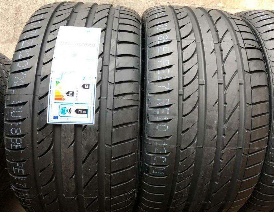4X 275/30R20 275/30ZR20 97Y SAILUN ATREZZO ZSR SOMMERREIFEN #13KQ – Bild 2