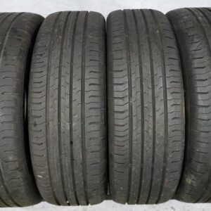 4x 215/60R17 96H CONTINENTAL SOMMERREIFEN 2019 FREIHAUS #9837