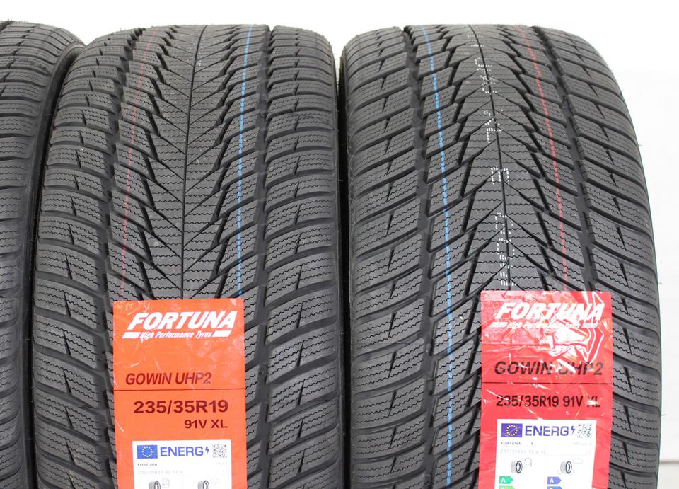 4x 235/35R19 91V FORTUNA GOWIN UHP2 WINTERREIFEN XL #1U1I – Bild 4
