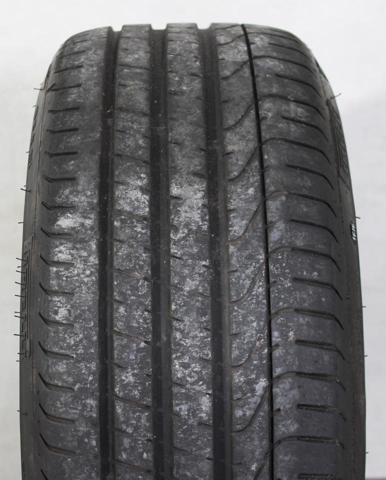 1x 245/35R20 91Y PIRELLI PZERO SOMMERREIFEN 2016 N1 #1P7G – Bild 2