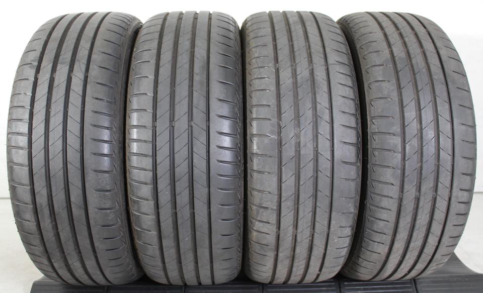 4x 235/55R18 104T BRIDGESTONE TURANZA T005 SOMMERREIFEN #1P3Y