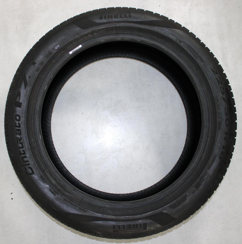 1x 225/50R18 99W PIRELLI CINTURATO P7 SOMMERREIFEN 2023 * #1N5Q – Bild 4
