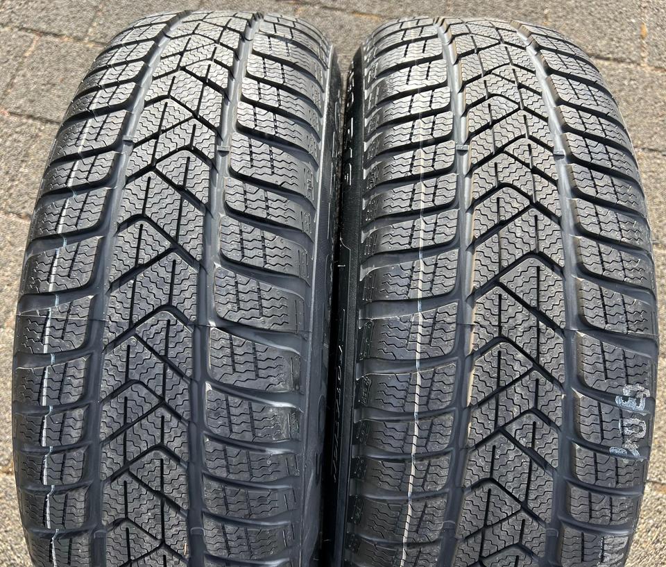 2x 205/60R16 92H PIRELLI SOTTOZERO 3 WINTERREIFEN 2020 #1SGV – Bild 2