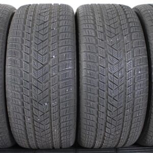 4x 275/40R20 106V PIRELLI SCORPION WINTER WINTERREIFEN N1 #1P1D