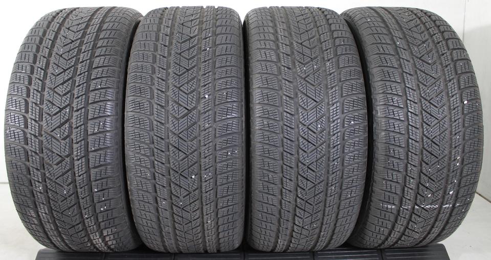 4x 275/40R20 106V PIRELLI SCORPION WINTER WINTERREIFEN N1 #1P1D
