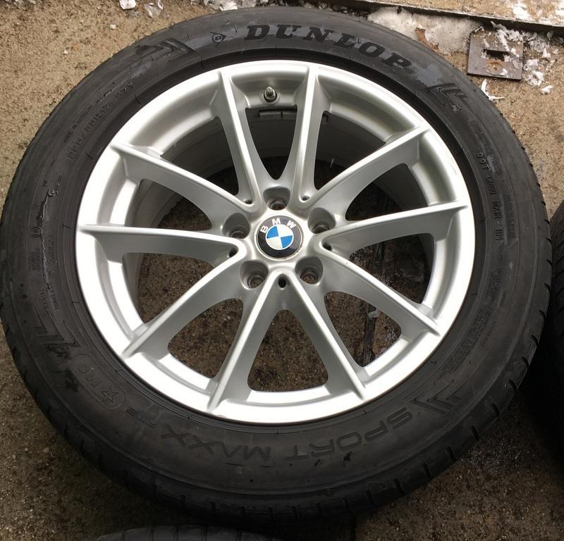 ORIGINAL 17" ALUFELGEN BMW 5ER REIHE G30 G31 RDKS STY. 560 #10AJ – Bild 4
